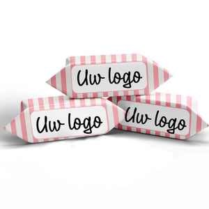 #N1317L Karamelbonbons met logo