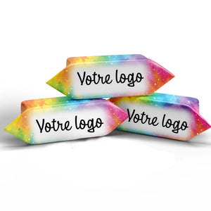 #B2318F Caramels avec logo