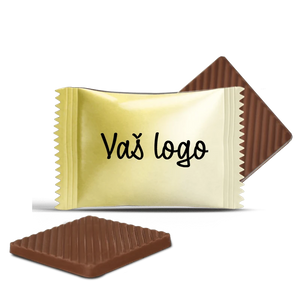 #S4201E Mini čokoladice z logotipom