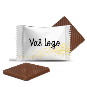 #S4202E Mini čokoladice z logotipom