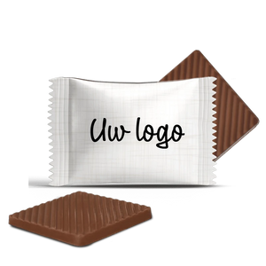 #N203L Mini chocolaatjes met logo