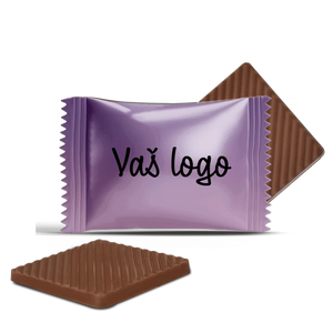 #S4206E Mini čokoladice z logotipom