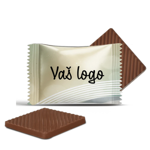#S4208E Mini čokoladice z logotipom
