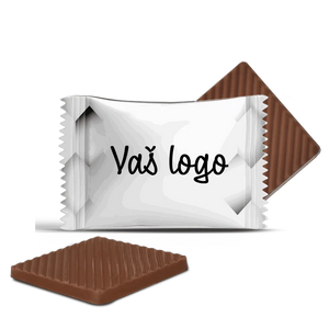 #S4210E Mini čokoladice z logotipom