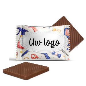 #N214L Mini chocolaatjes met logo
