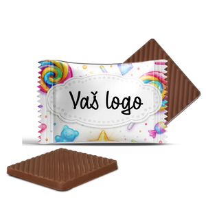 #S4214E Mini čokoladice z logotipom