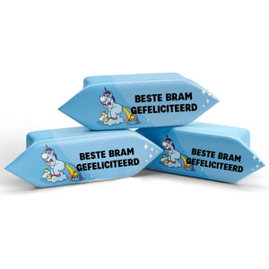 #N147L Karamelbonbons met eigen tekst
