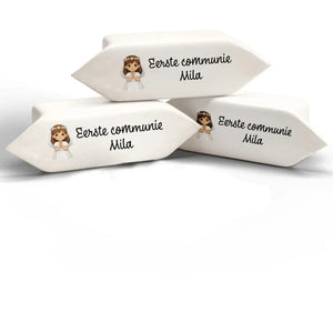 #N169L Karamelbonbons met eigen tekst