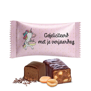 #N317L Chocoladebonbons met eigen tekst