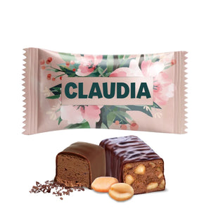 #N323L Chocoladebonbons met eigen tekst