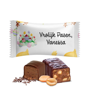 #N331L Chocoladebonbons met eigen tekst