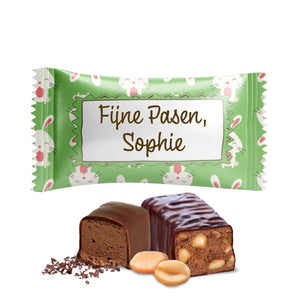 #N337L Chocoladebonbons met eigen tekst