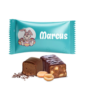 #N339L Chocoladebonbons met eigen tekst