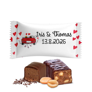 #N354L Chocoladebonbons met eigen tekst