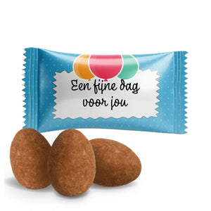 #B500E Amandelen met eigen tekst