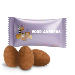 #B514E Amandelen met eigen tekst