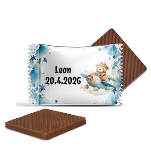 #B55E Mini chocolaatjes met eigen tekst