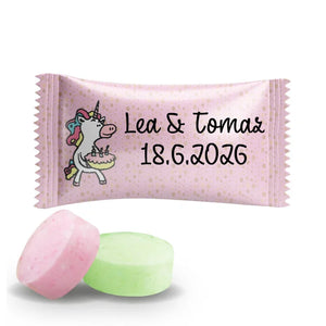 #S226E Sadni bonboni z lastnim besedilom