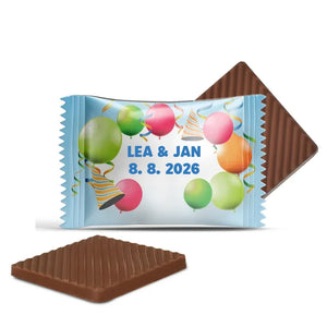 #S39E Mini čokoladice z lastnim besedilom