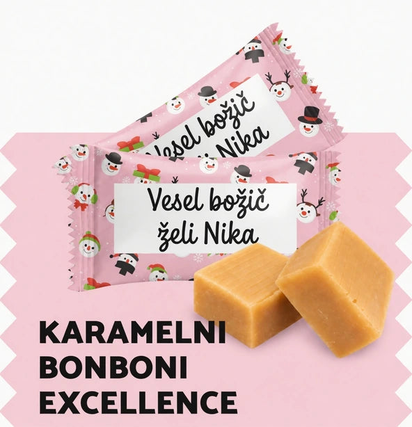Karamelni bonboni