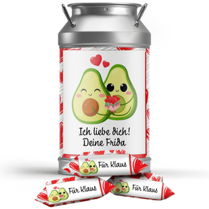 #019 Karamellbonbons in der Dose