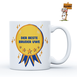 #016 Tasse mit Text