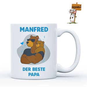 #014 Tasse mit Text