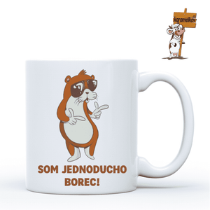 #133 HRNČEK NA MIERU