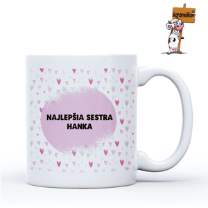 #147 HRNČEK NA MIERU