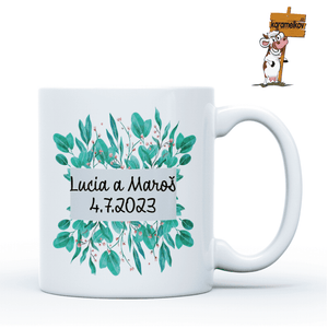 #175 HRNČEK NA MIERU