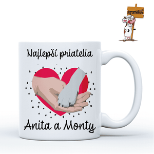 #183 HRNČEK NA MIERU