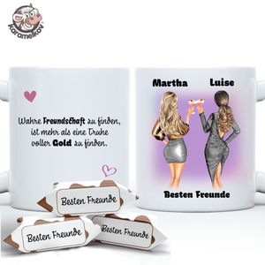 #2210 Karamellbonbons in der Tasse