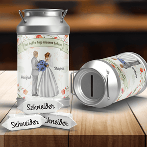 #2121 Karamellbonbons in der Dose