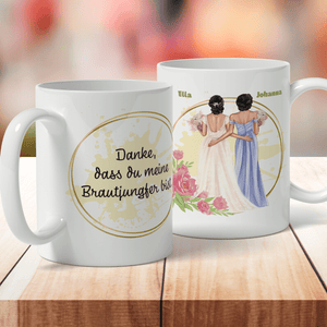 #2092 Tasse mit Text