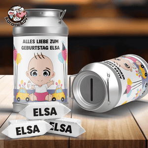 #2156 Karamellbonbons in der Dose